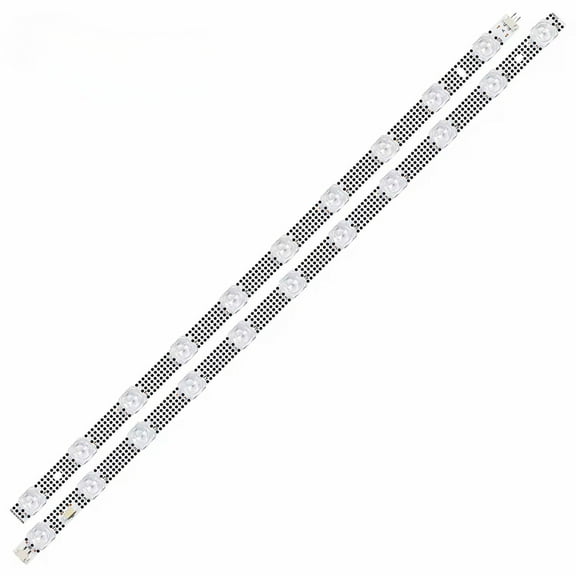 2pcs LED Backlight Strips For TCL 50S11_21X1 B0101-000786 B0101-000746 50S455 50S451 50S453 50S45 50S450G 50F265C 50P631 50P631X1 50RK8600 50RP630