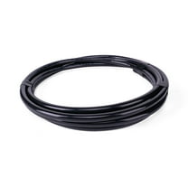 Air Lift Airline - 3/8in Black Dot Synflex - 10ft