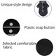 thumbnail image 3 of Pijamas de seda para perros pequeños y gatos, camisas suaves para mascotas, ropa para estar en casa, ropa para cachorros, camisa para dormir para gatos (negro), 3 of 6