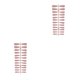 thumbnail image 3 of Juego de tiras de uñas Soidarity de colores puntas artificiales mate 2Conjunto, 3 of 6