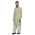 thumbnail image 2 of Atasi Indian PathaniÂ&nbsp;KurtaÂ&nbsp;Pajama For Men Party Dress MensÂ&nbsp;KurtaÂ&nbsp;Pyjama, 2 of 5