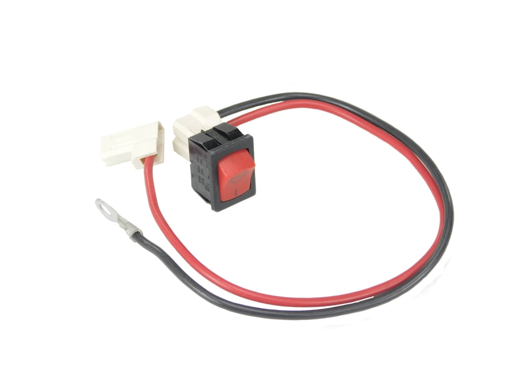 Briggs & Stratton OEM 698243 replacement stop switch
