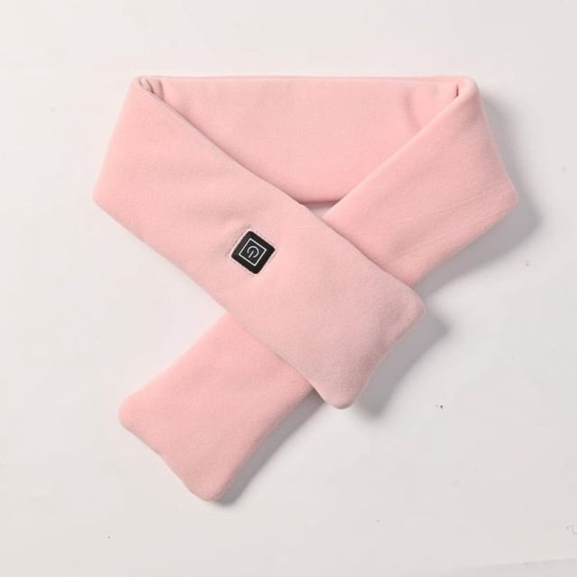 Warm and Comfortable Neck Heating Pad, Double-Layer Thickness Design Heated Wrap, Far Infrared Neck Protection for Relaxing Muscles