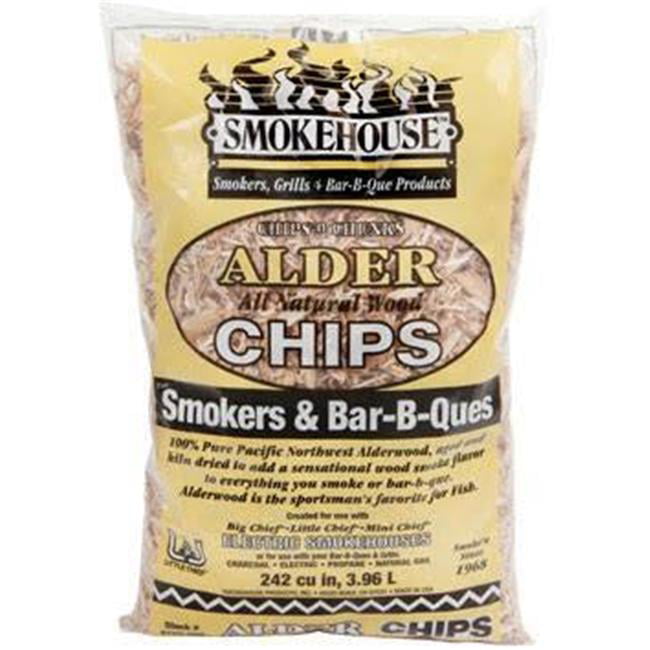 Smokehouse Products 8061897 Little Chief Alder Wood Chips - Walmart.com