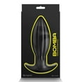 thumbnail image 3 of New Sensations Novelties Renegade Bomba Anal Plug Small, 3 of 4