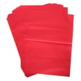 thumbnail image 6 of ADDHAT 100 Sheets Aesthetic Red Wrapping Paper for Flowers and Crafts 19.7x13.8in, 6 of 8