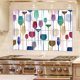 thumbnail image 4 of RKSTN peel and stick wallpaper Kitchen Bathroom Self-adhesive Wall Paper Foil Stickers Oil Wrap, 4 of 5