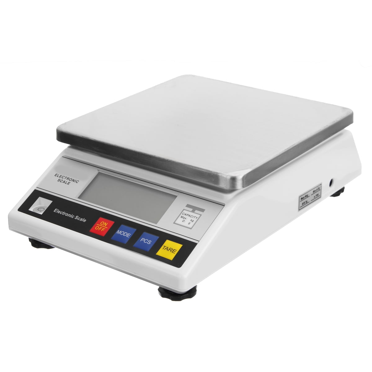 3/5/6kg 0.1g Digital Electronic Diet Food Balance Weighing Postal