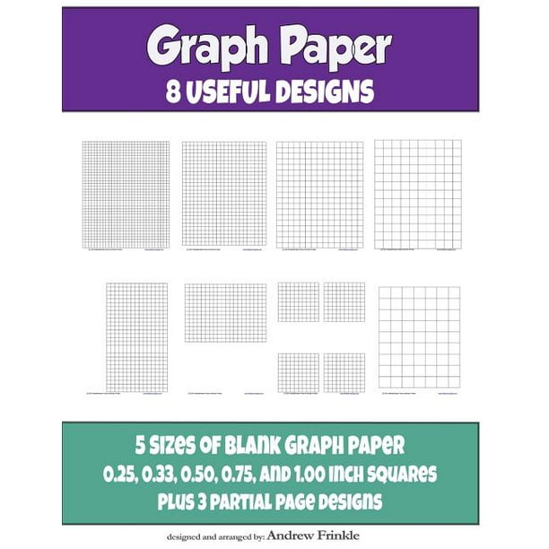 graph paper 8 useful designs walmart com walmart com walmart graph paper