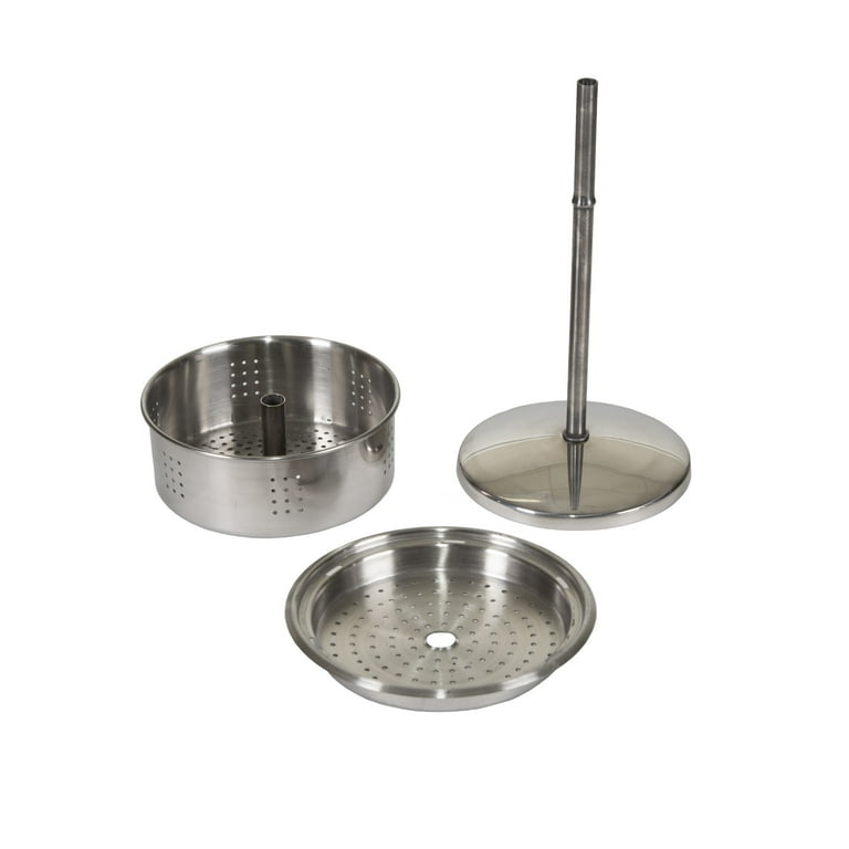 Stansport Stainless Steel Percolator Coffee Pot, 9 Cups - Walmart.com