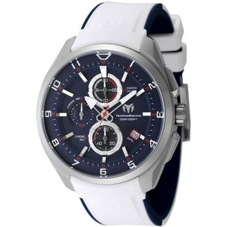 Technomarine Ocean Chronograph Quartz Black Dial Men's Watch TM