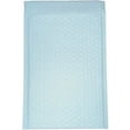 thumbnail image 2 of Pack of 25#5 10.5" x 15" Poly Bubble Lined Mailer Padded Envelopes Light Blue, 2 of 2