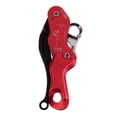 thumbnail image 2 of Cuerda de escalada de roca Rappelling Gear Auto FrenajeRoca escalada Rappel Rappelling Safety Gear Descender Cogn Aerial Trabajo Escaladores Downhill Rescue Belay Dispositivo Fitness Deportes Rojo Inevent OD002830-02, 2 of 7