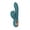 Teal, variant on PRIVE Super Rabbit Vibrator - Teal