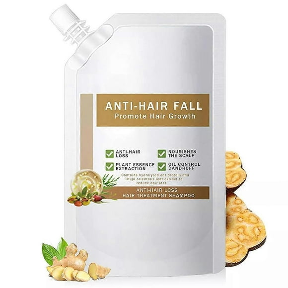 Remimpi Anti Hair Loss Shampoo,Remimpi Anti-HairFall Promote Hair Growth Shampoo