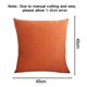 thumbnail image 2 of Lojalitet 2 fundas de almohada rectangulares decorativas de lino, fundas de almohada, decoración del hogar, 2 of 5