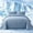 blue, variant on 2pcs twin Bedspread Set, Suitable For Hotel And Dormitory Room Decoration. Made Of Ultra-soft, Lightweight, And High-quality Fabric