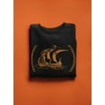 thumbnail image 3 of Ship On The Sea Sweatshirt Men -SPIdeals Designs, Male 4X-Large, 3 of 4
