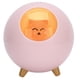 thumbnail image 4 of Mini humidificador USB de carga de escritorio silencioso oficina dormitorio humidificador de aire rosa, 4 of 14