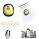 thumbnail image 4 of Little Pocket Hug - Tarjetas de felicitación Penguin Hug para quien lo necesite (F) Likrtyny Para estrenar, 4 of 8