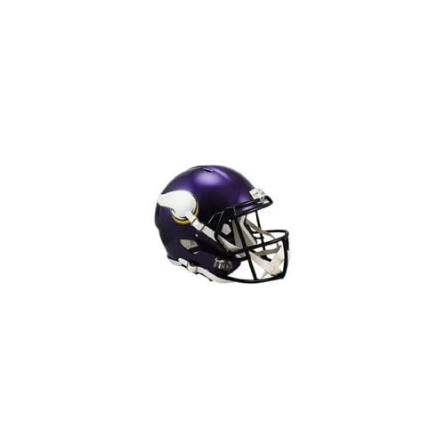 Minnesota Vikings Riddell NFL Deluxe Replica Speed Full Size Helmet