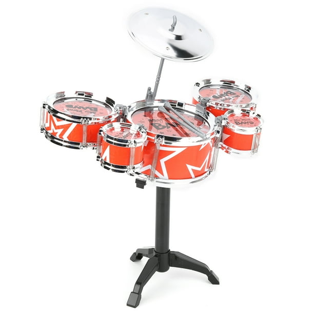 Jazz Drum Set For Children Jazz Drum Set Dynamic Educational