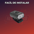 thumbnail image 3 of Lampara Bicicleta Frontal Recargable Led 6000 Lúmenes, 3 of 8