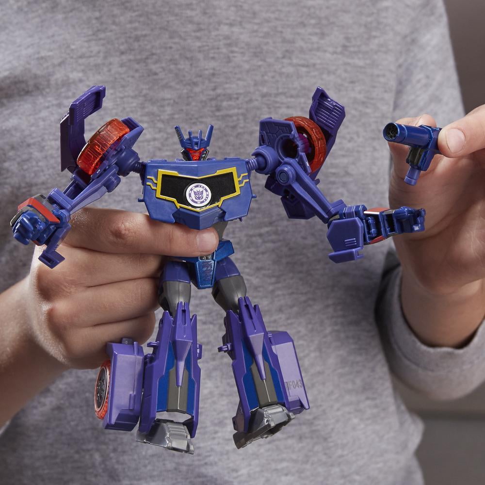 soundwave transformers robots in disguise