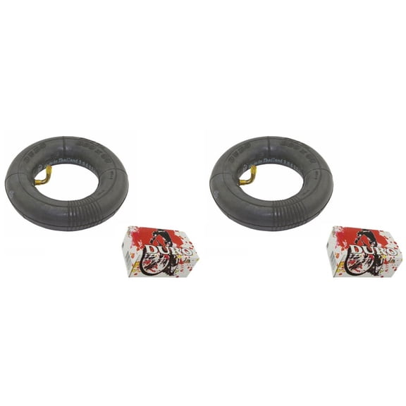 bike two TUBE 200X50/8X2 RE/AV.bicycle TUBE