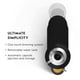 thumbnail image 4 of Cafetera y cafetera espresso Nespresso Vertuo Next Deluxe, 4 of 7