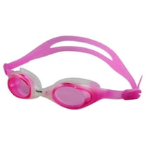 Storm Puffer Kids Swim Goggles - Pink
