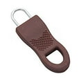 thumbnail image 3 of XWSHYW Contenedores de Almacenamiento Juego de 10 Tiradores de Cremallera Desmontables Universales para Chaquetas y Bolsos de Plumas., 3 of 6