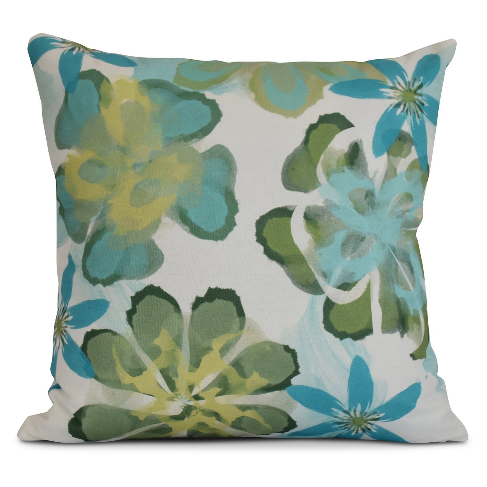 Simply Daisy, Ani, Floar Print Pillow