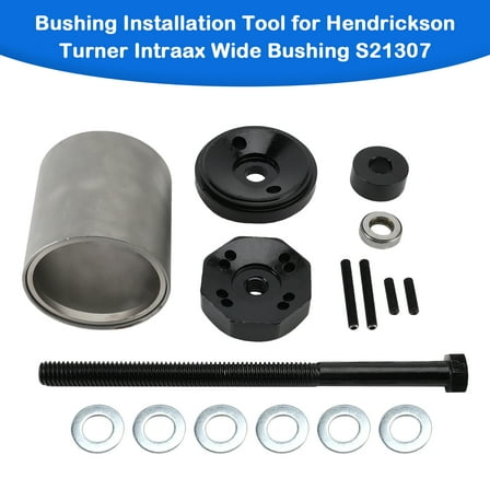 Bushing Installation Tool for Hendrickson Turner Intraax Wide Bushing S21307