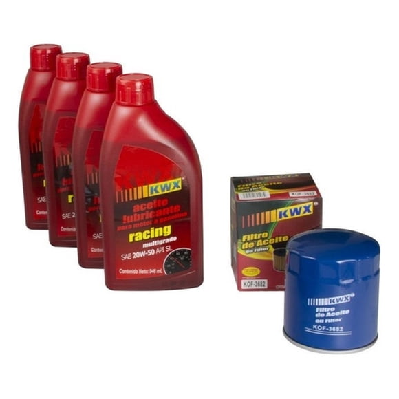 Kit Cambio De Aceite Tsuru Iii 1993 Nissan Multigrado