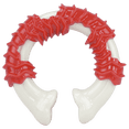 thumbnail image 1 of Juguete Vertebra Fancy Pets Sabor Tocino, 1 of 2