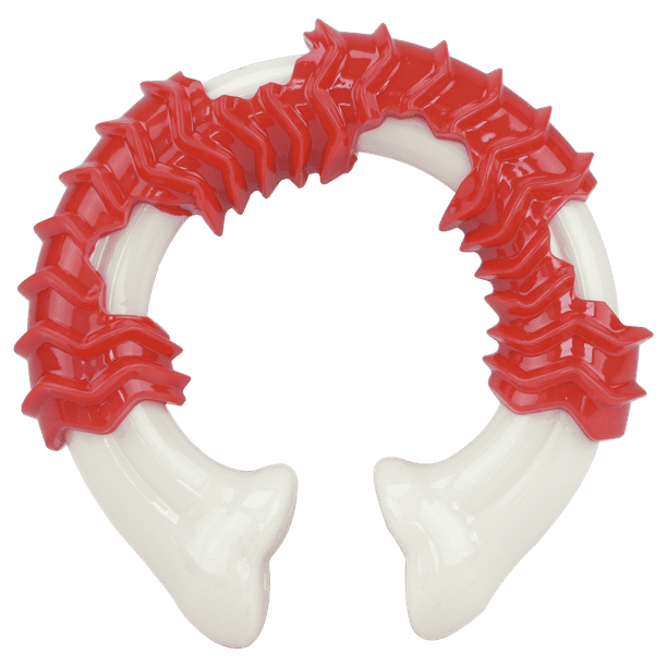 Juguete Vertebra Fancy Pets Sabor Tocino