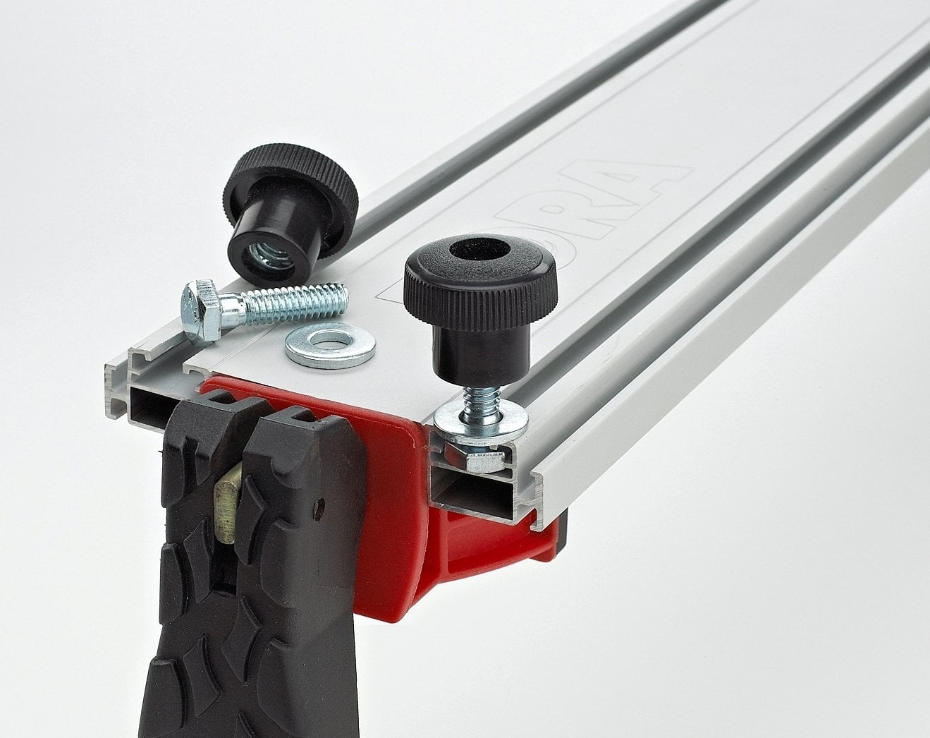 Bora 541100 Clamp Edge Wide Track Power Tool Guide 100 Inch Bora 541100 Clamp Edge Wide Track Power Tool Guide 100 Inch Straight Fo Com