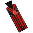 thumbnail image 4 of Bangcool Adult Suspender Creative 3-clip Y Back Elastic Clip Suspender Pants Suspender, 4 of 8