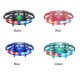 thumbnail image 5 of Dron RC manual para niños YONGSHENG LED ultrabrillante recargable función de volteo 3D Negro/Rojo/Azul/Verde, 5 of 5