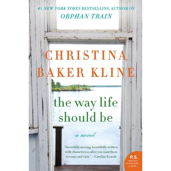 Pre-Owned The Way Life Should Be (Paperback) 0062363549 9780062363541