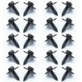 thumbnail image 2 of 20X Hex Head Screw Fender Liner Air Duct Splash Shield Trim For BMW 07147129160, 2 of 12