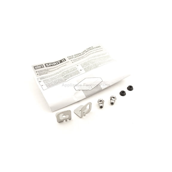 Weber HINGE KIT PVT TABLE LHS SPIRIT II 19 BB 67525