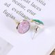 thumbnail image 5 of KAKOWELY 6Par Aretes En Tonalidades Surtidas Con Único Para Y Celebraciones, 5 of 5