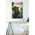 thumbnail image 6 of Dungeons And Dragons - Demogorgon Wall Poster with Push Pins, 22.375" x 34", 6 of 6