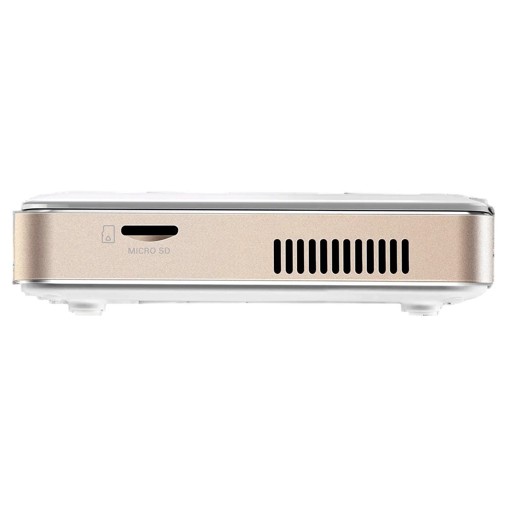 Kodak Luma 150 Pocket Projector Mini Portable Movie Projector w/ Speaker & Travel Case