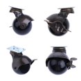 thumbnail image 1 of Ruedas Pivotantes De 1.5 "con Ruedas Giratorias Con Bloqueo De Frenos Screw-in Universal, 1 of 9
