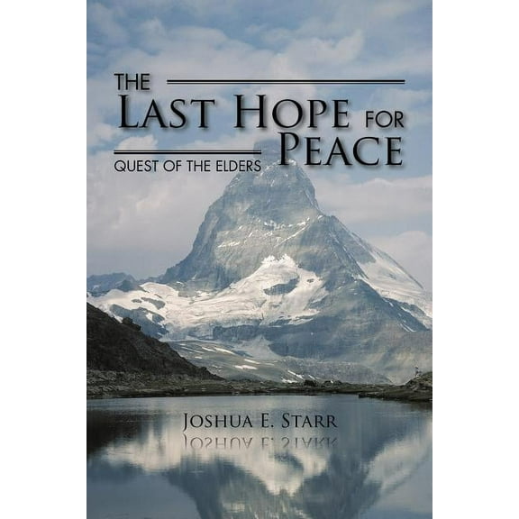 The Last Hope for Peace (Paperback)