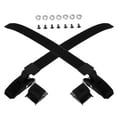 thumbnail image 5 of 2 Sets Replaceable Ratchet Straps for Roller Skates and Ice Skates with Quick Release Buckle, Clips, Screws for Adult and Kids Skating Shoes, 5 of 9