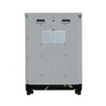thumbnail image 2 of Sunpentown SD-6513SS 24 in. Energy Star Portable Dishwasher, Stainless steel, 2 of 2